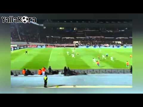 رحلة صعود نجم أرتورو فيدال منتخب تشيلى