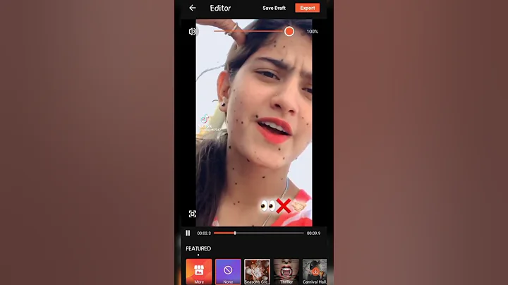 VIDEO EDITOR AND MAKER VIDEOSHOW | VIDEOSHOW | BEST EDITING APP | HA REAL TRICKS | HUSNAIN ALI 👑