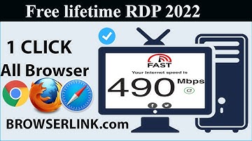 How to get RDP Windows 10 | RDP kaise banaye | RDP for CPM WORK