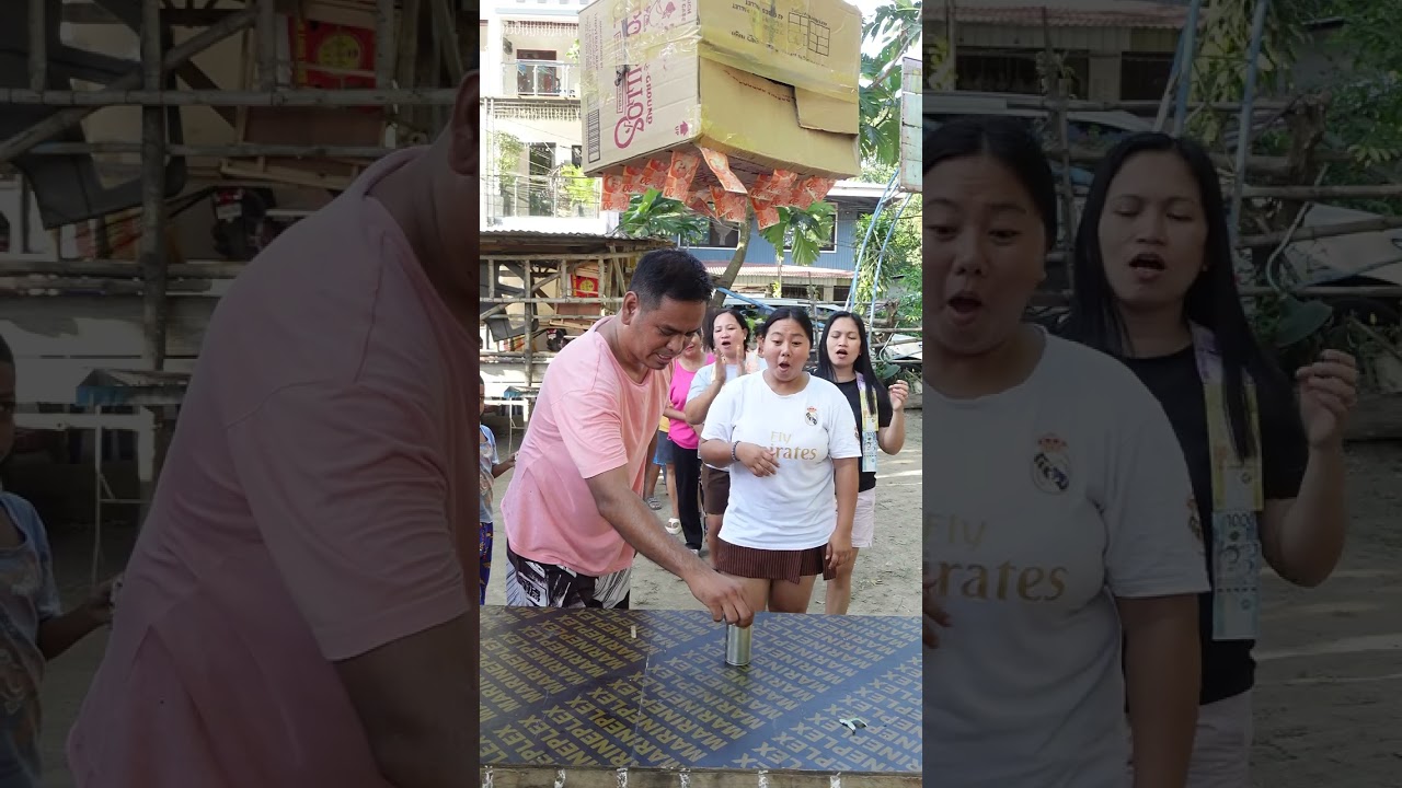 pull the money challenge