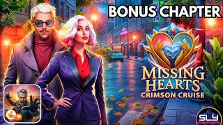 Missing Hearts 1 Extra Walkthrough