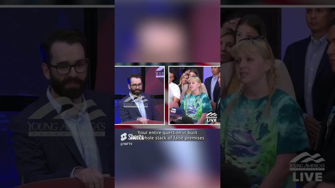 Matt Walsh TEARS INTO Trans Activist S Flawed Logic On Puberty Blockers