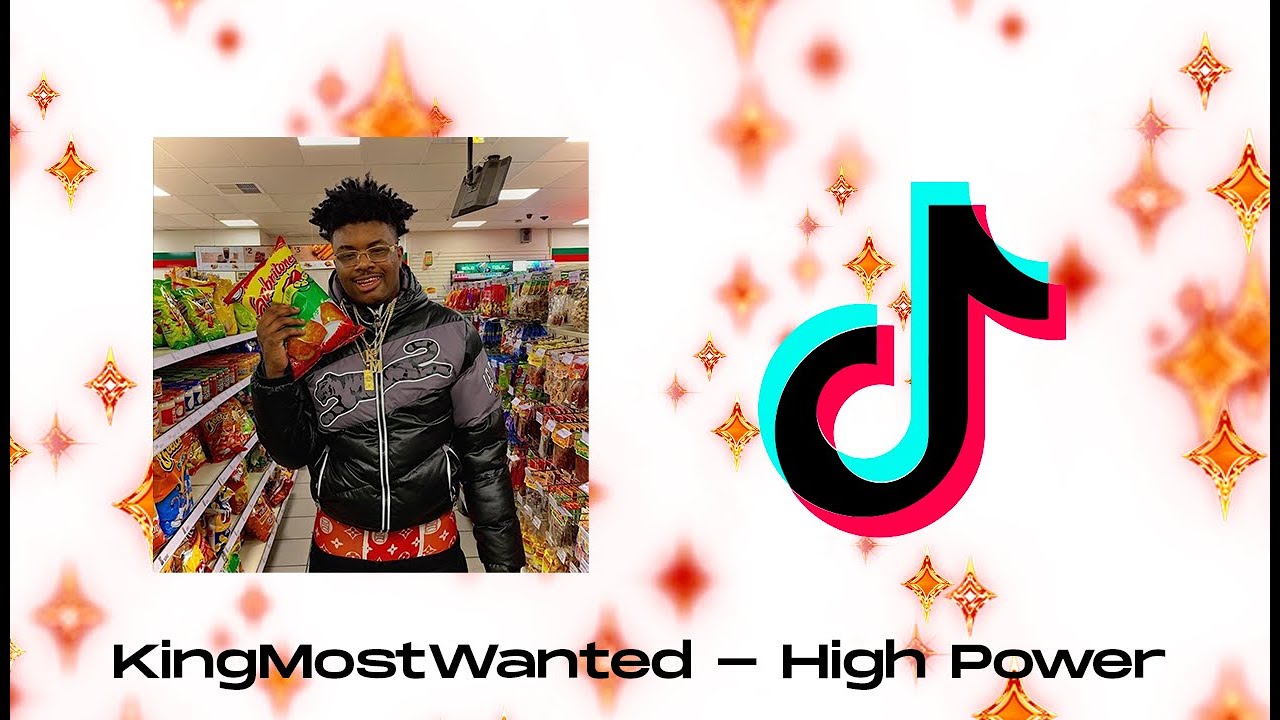 Download KingMostWanted - High Power TikTok Song (I'm a west side baby all my ladies)