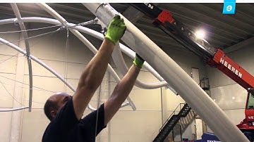 CS Installation Hexadome L