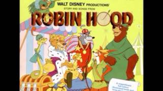 Robin Hood OST - 29 - The Phoney King of England chords