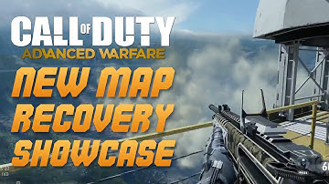 Call of Duty: Advanced Warfare - NEW MAP "RECOVERY" GAMEPLAY SHOWCASE - IGN FIRST REVEAL