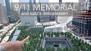 9/11 MEMORIAL & NEW YORK CITY | FLIGHT ATTENDANT LIFE