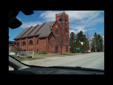 Oh Canada Eh! Game ~ Elmvale