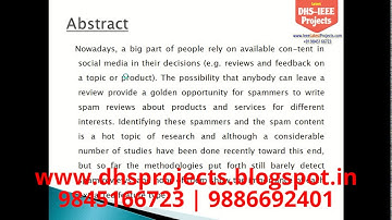 IEEE 2017:NetSpam: a Network-based Spam Detection Framework for Reviews in Online Social Media