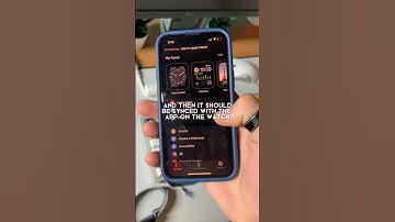 #stitch Is clockology a W? #apple #applewatch #clockology #watchfaces #apple #applewatch #watch