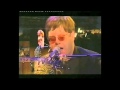 Elton John live Woburn Abbey 2000 -  Burn Down The Mission 9 (solo)