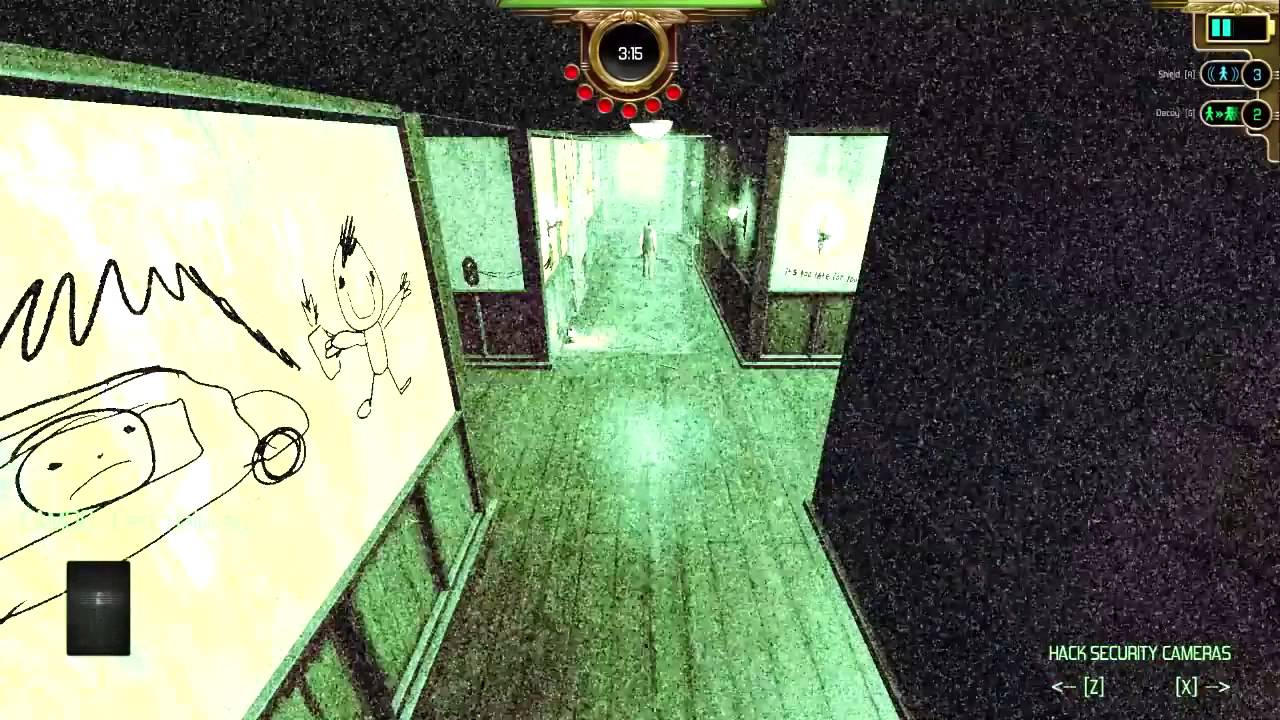 Dead Realm Funny Moments - Trap Doors! (Dead Realm Seek and Reap Gameplay)