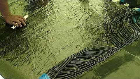 Hot vulcanizing steel cord belt beltpro #conveyor