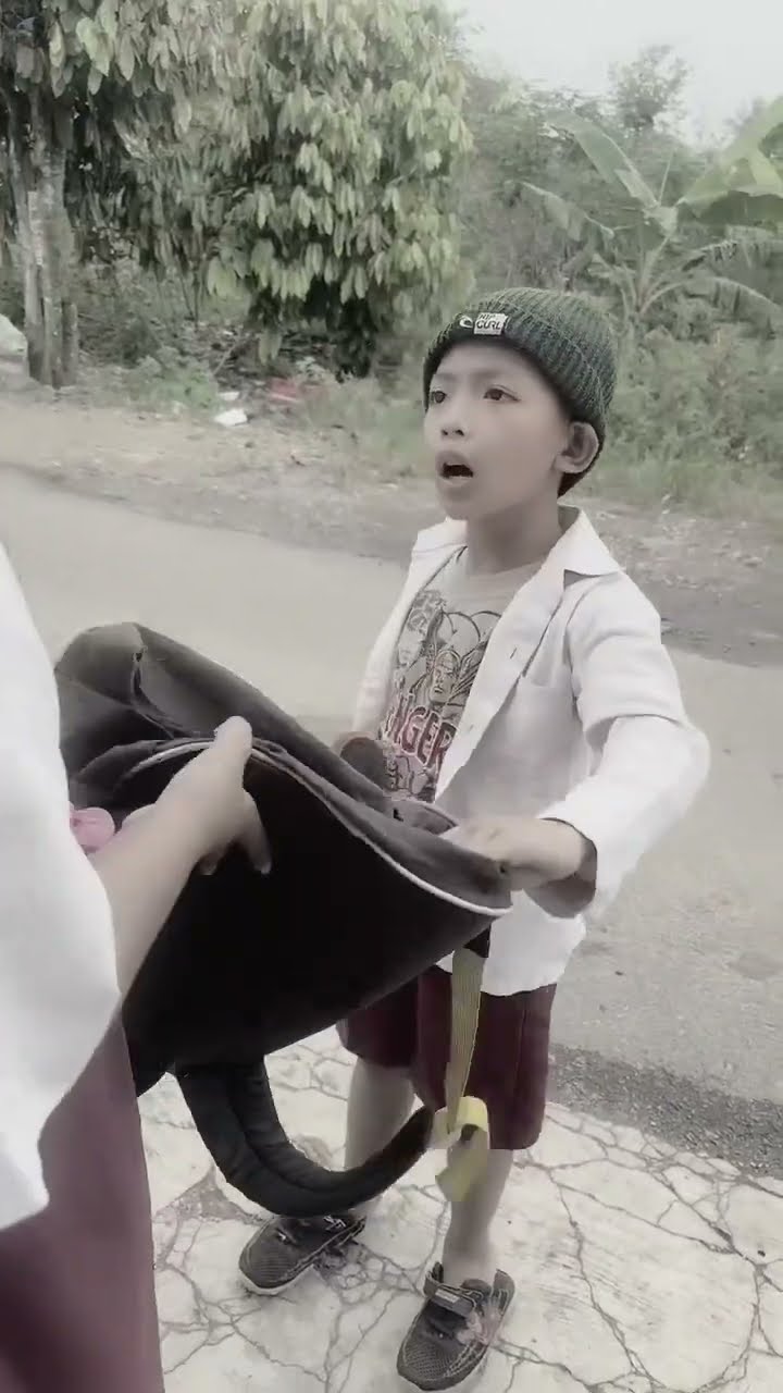 Vidio kocak dan gokil @nyaikembang1nyaikembang1 /yg salah harus tetap di hukum?