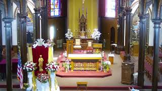 June 15, 2026, Monday of the Eleventh Week in Ordinary Time, Holy Mass at 9am