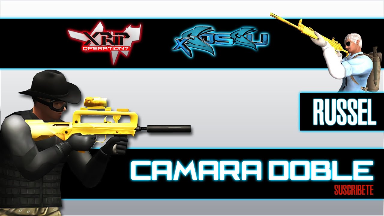 Op7 | Camara Doble | xRip and Coscu [-Russel-]