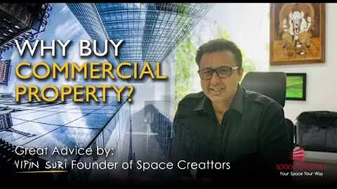 Why buy commercial Property?   Great Advice by  Vi...