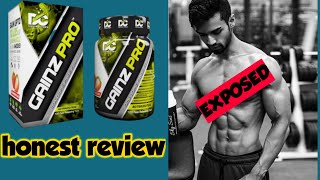 Doctors Choice Gainz Pro Review #fithitindia