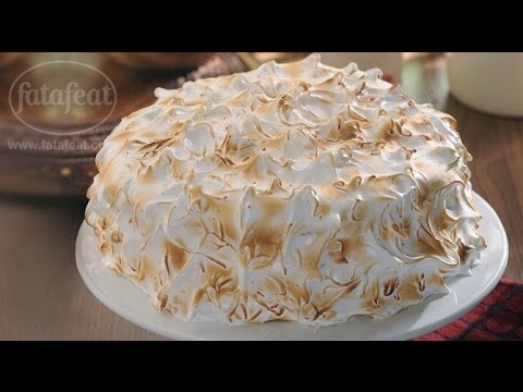 فيديو: كعكة الميرانغ مع كريمة الماسكاربوني