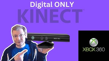 KINECT Games lost to the digital future!