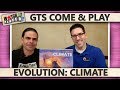 GTS 2016 - Evolution: Climate