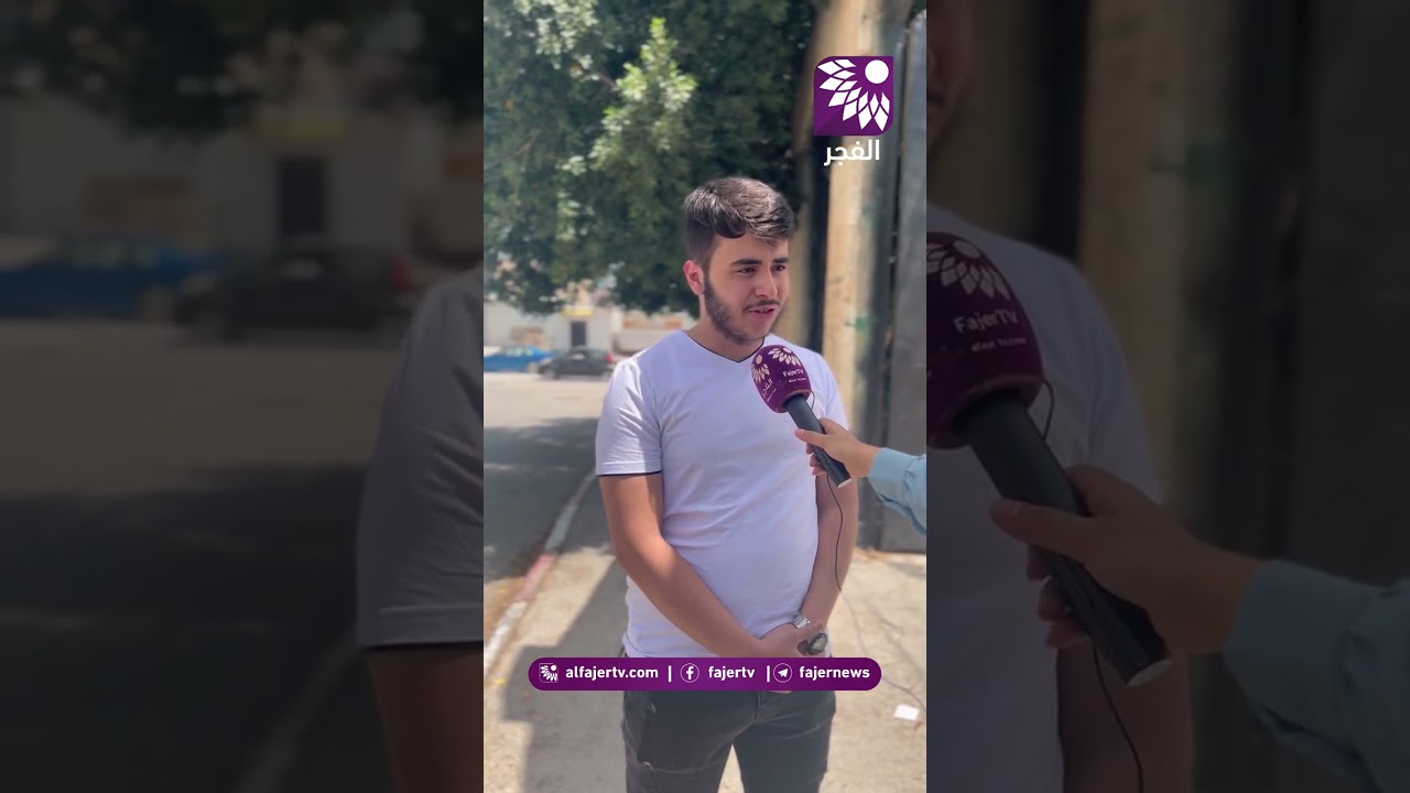 تباين آراء طلبة الثانوية العامة الفرع العلمي في جنين بامتحان الرياضات الورقة الأولى