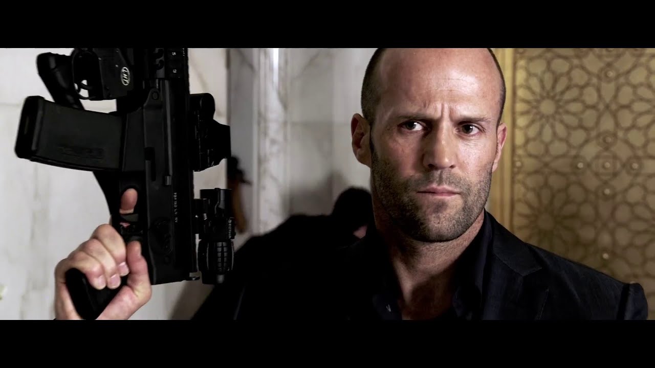 Fast & Furious 7 - Official Trailer 1 (2015) - YouTube