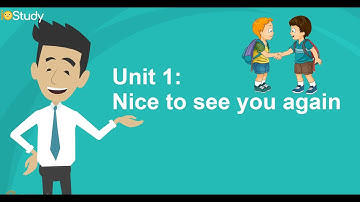 [IOStudy.net] học tiếng Anh lớp 4- bài 1: Nice to see you again.