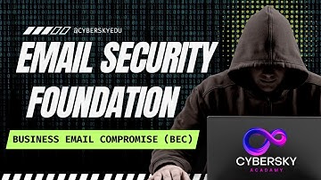 🏢 Business Email Compromise (BEC) Explained | How It Works - Email Security Foundation Course