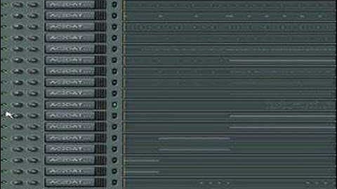 Armored Core 2 : Shape Memory Alloys ( Remix ) FL Studio