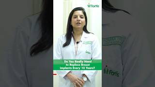 Still Safe After 10 years? | Breast implants | Dr. Rachana Tataria #shortsfeed