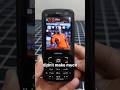 This Phone Had Built-in TV! in 2000s 😮 Nokia N77