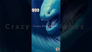 Fishdom game ads, puzzle ads #81 by Playrix, sea monster attack #playrix #gameshorts screenshot 2