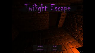 Twilight Escape [Full Gameplay] screenshot 5