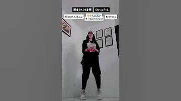 Pag Tumingin Ka Akin Ka dance Tutorial-tiktok #shorts