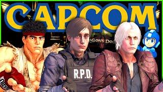 CAPCOM Is The Worst Best Company by Proxidist 16,112 views 1 month ago 5 minutes, 34 seconds
