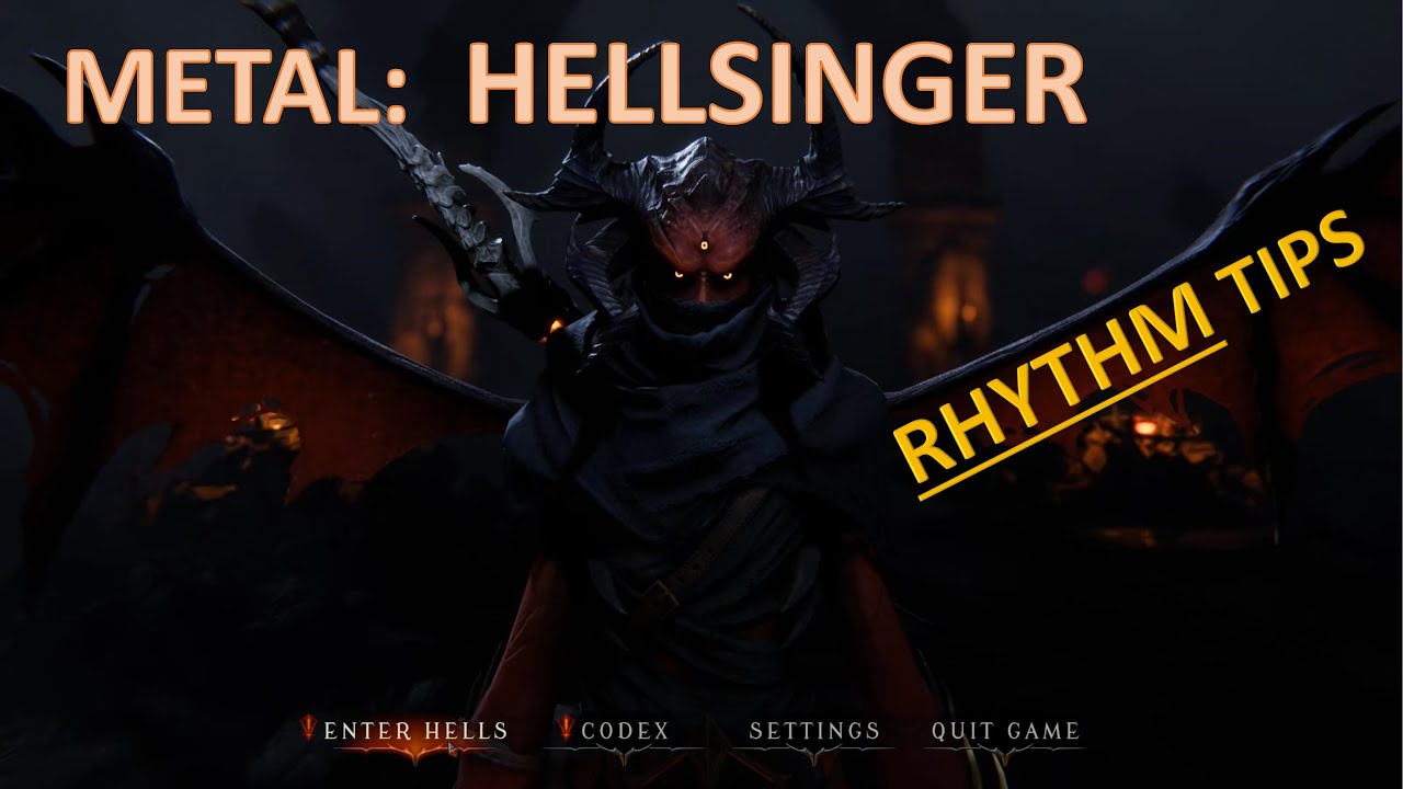 All Metal: Hellsinger Weapons, Ranked From Worst To Best