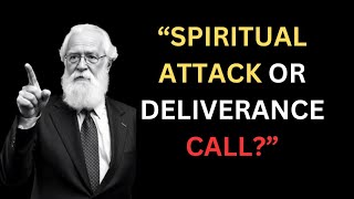 “Seeing Yourself or Someone Possessed in a Dream — Demonic Attack or Deliverance Call?”