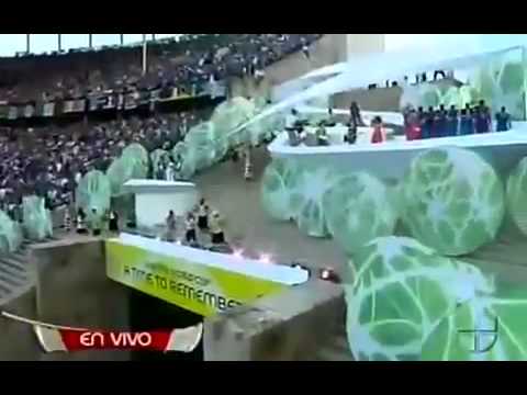 Hips Dont Lie Bamboo Mix FIFA World Cup 2006   Shakira & Wyclef flv   YouTube 4