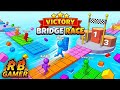 Bridge Race 99% FAIL! 😱 I Found the ULTIMATE WIN STRATEGY! World Record