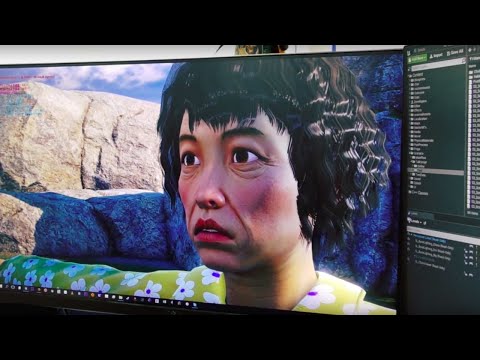 Видео: Новите екранни снимки на Shenmue 3 показват още лица с мъртви очи