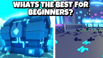 BEST WAY FOR BEGINNERS TO GET TECH COINS FAST IN PET SIMULATOR X!!