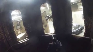 Insight Interactive Airsoft "Into the Light"