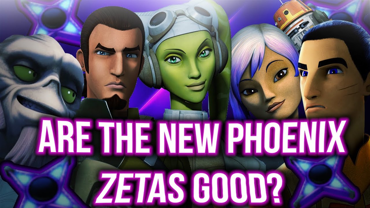 Complete Zeta Phoenix Arena + HAAT P1 Gameplay! Are They Good? Star
