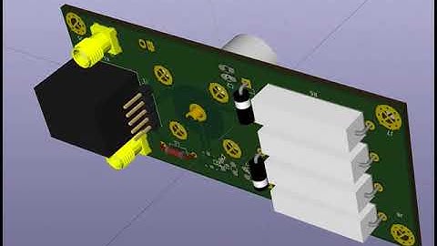 SWR Meter, v0.1 test design
