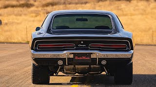 2027 Dodge Charger - The Legendary 1968 Muscle Car Returns Car Max