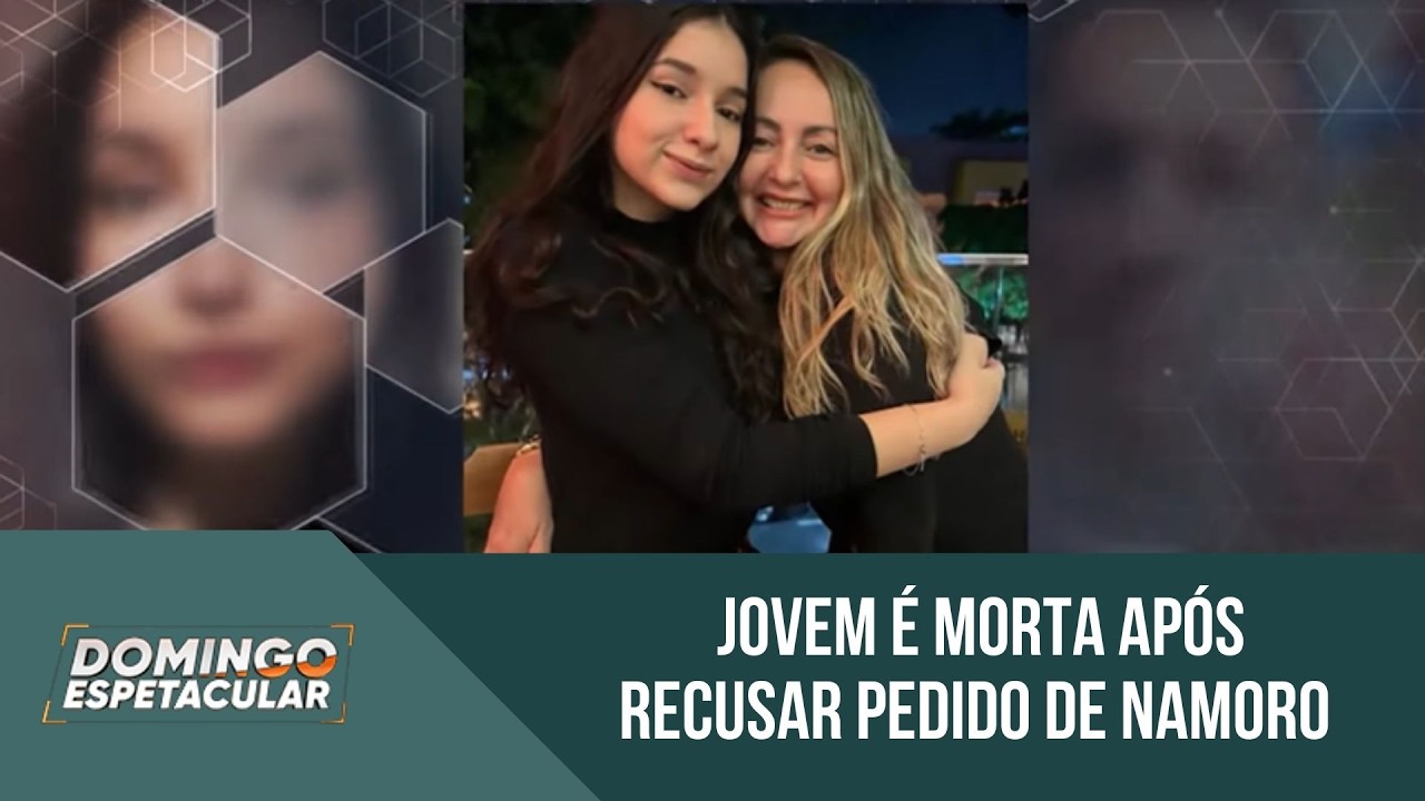 Jovem é esfaqueada 30 vezes após recusar admirador secreto em São Gonçalo (RJ)