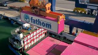 Image of overseas logistics - 海外物流イメージ02 - fathom（ファゾム）