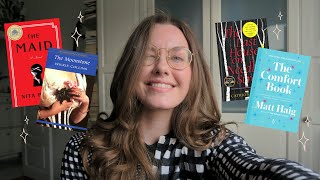📚  reading update