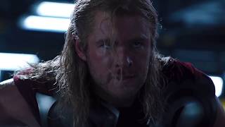 Live To Rise-Avengers Endgame Tribute